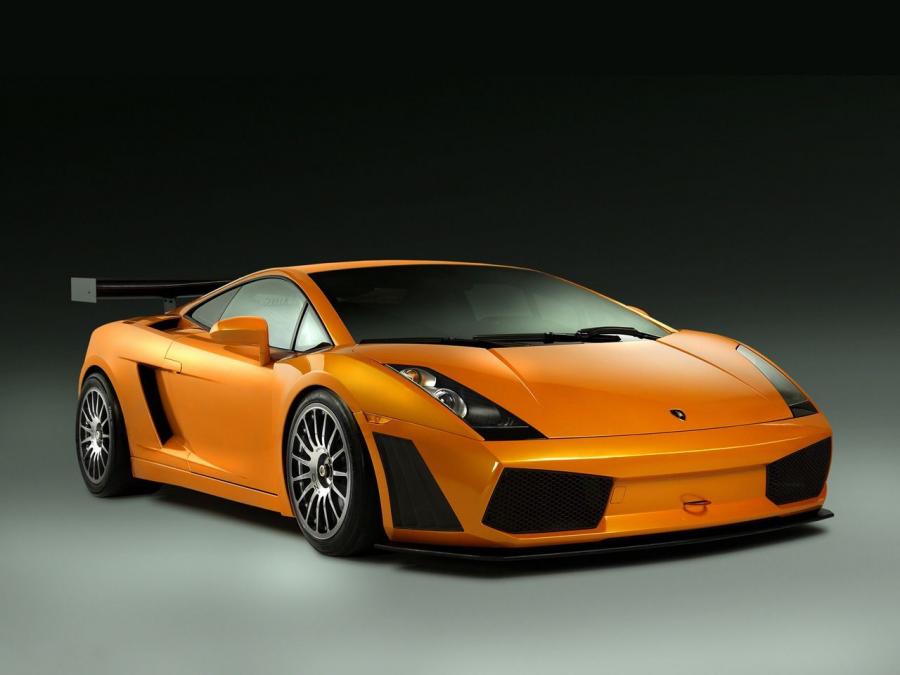  Lamborghini Gallardo GT3 2006 года  (фото 27 из 27)
